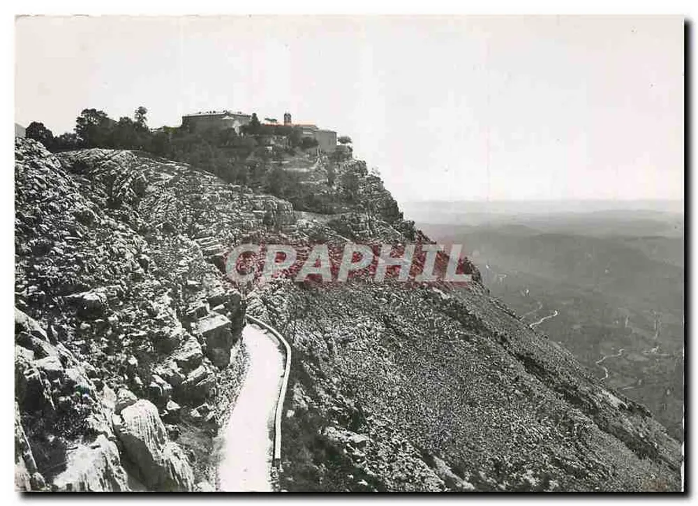 O vilarejo de Gourdon — Excursion das Gorges do Loup — L. Gilletta & Cie, Editor-Fotógrafo, Nîmes - Frente