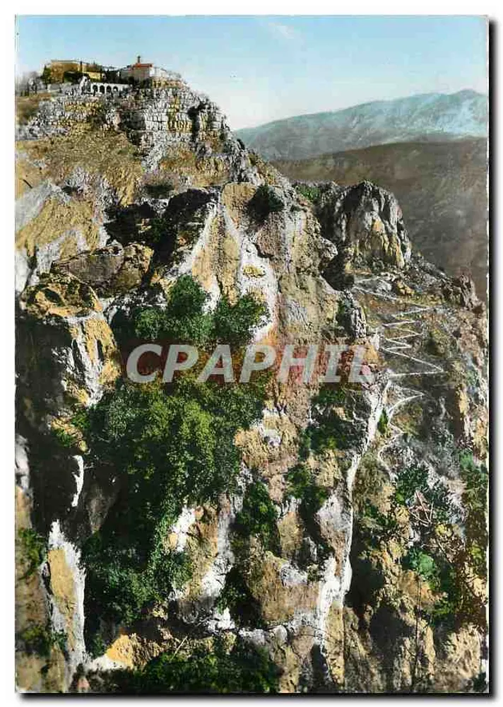 Gourdon — Le Chemin du Paradis — Éditions Grasse - Recto