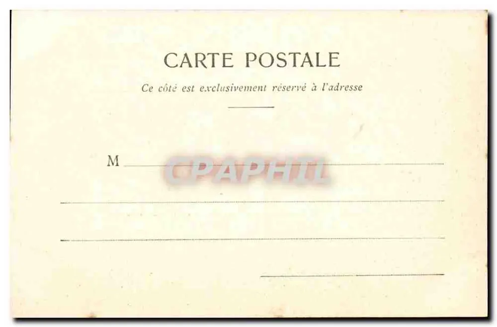 Saint-Raphaël — Continental Hotel des Bains und Musikkiosk — H. Ferrani, Foto. St-Raphaël (Var) - Rückseite
