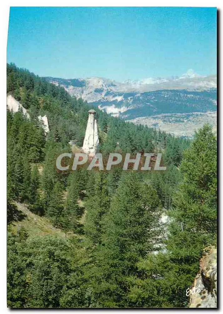 Dauphiné - Alpes du Sud — Le Pic du Grand Rochebrune (Höhe 3324) — Éditions Arts Graphiques, Toulon - Vorderseite