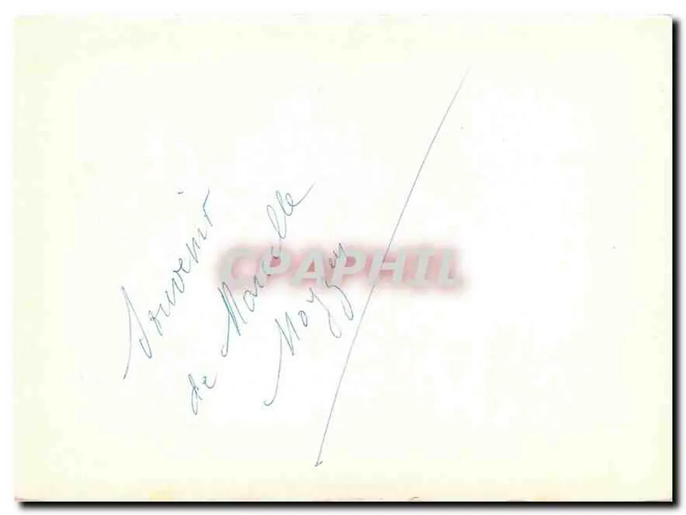 A Natividade — reprodução segundo Raffaello — editor R. Creatti, n° 1959 - Verso