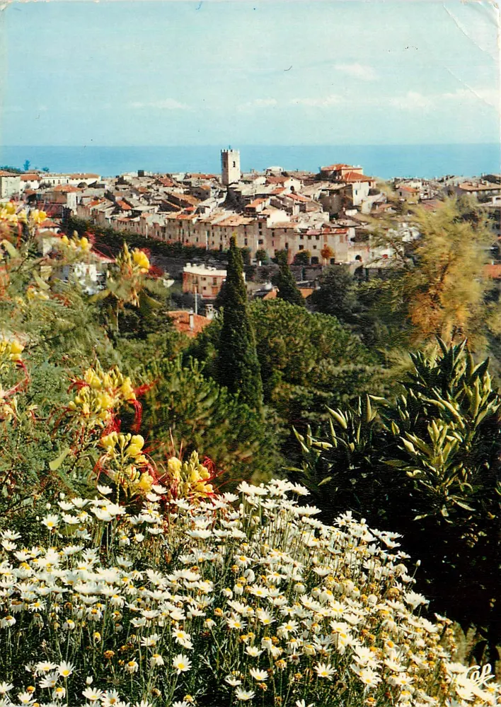Vence — Côte d'Azur — Editions CAP - Vorderseite