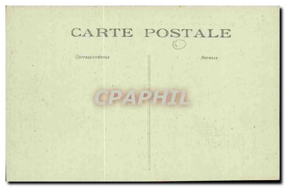 Il Chardonnet e la strada per St-Hilaire — Saumur, N.G. 25 - Verso