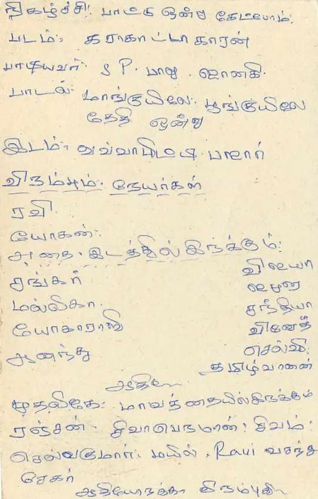 Sri Lanka — cartão postal com selo de 75 roupias — editor Sri Lanka Post - Verso