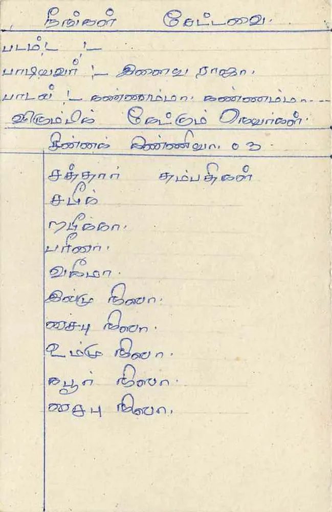 Sri Lanka — carta postal com selo de 75 centavos — editor Sri Lanka Post - Verso