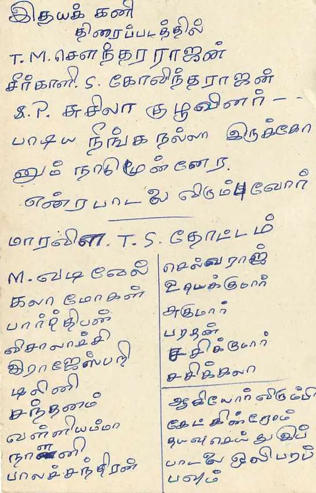 Sri Lanka — carta postal com selo de 75 centavos — editor Sri Lanka Post - Verso