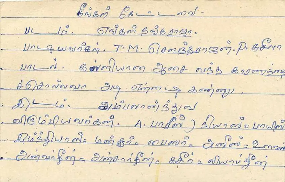 Colombo — carta postal Sri Lanka — editor Sri Lanka Post - Verso