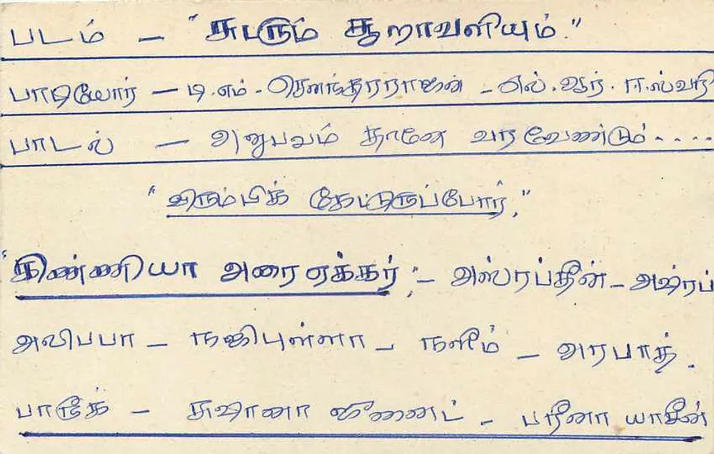 Sri Lanka — carta postal com selo de 75 centavos — editor Sri Lanka Post - Verso