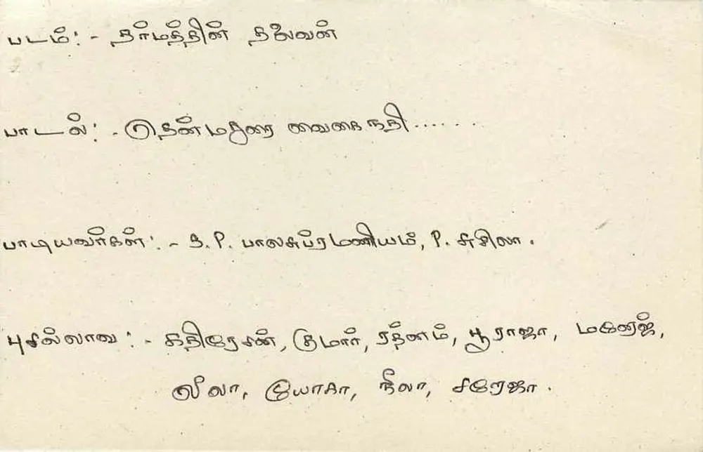 Sri Lanka — tarjeta postal con sello de 75 centavos — editor Sri Lanka Post - Reverso