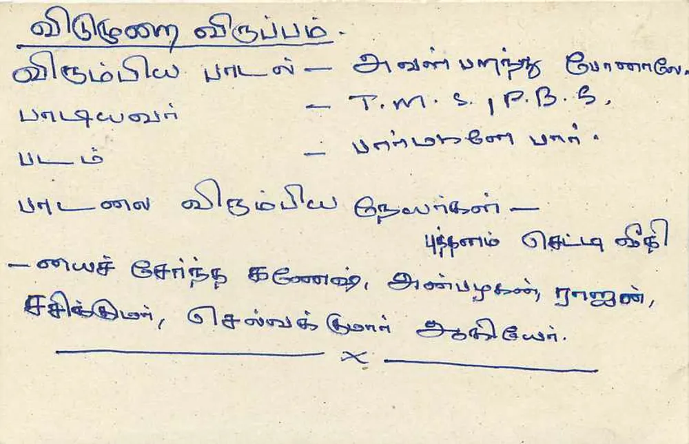 Sri Lanka — carta postal com selo de 75 centavos — editor Sri Lanka Post - Verso