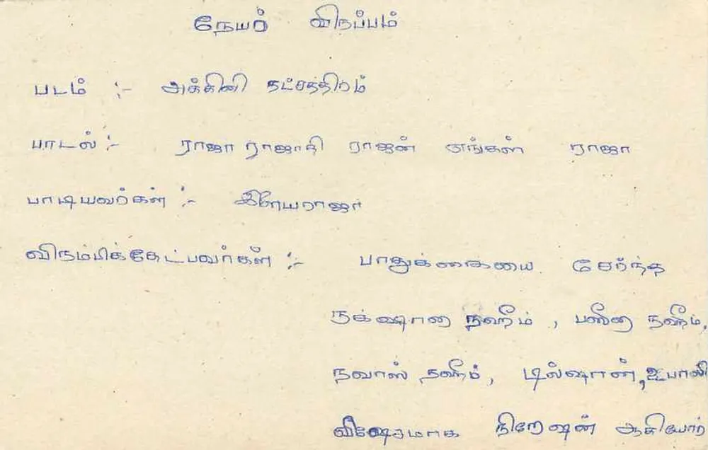Sri Lanka — cartão postal com selo de 75 centavos — editor desconhecido - Verso