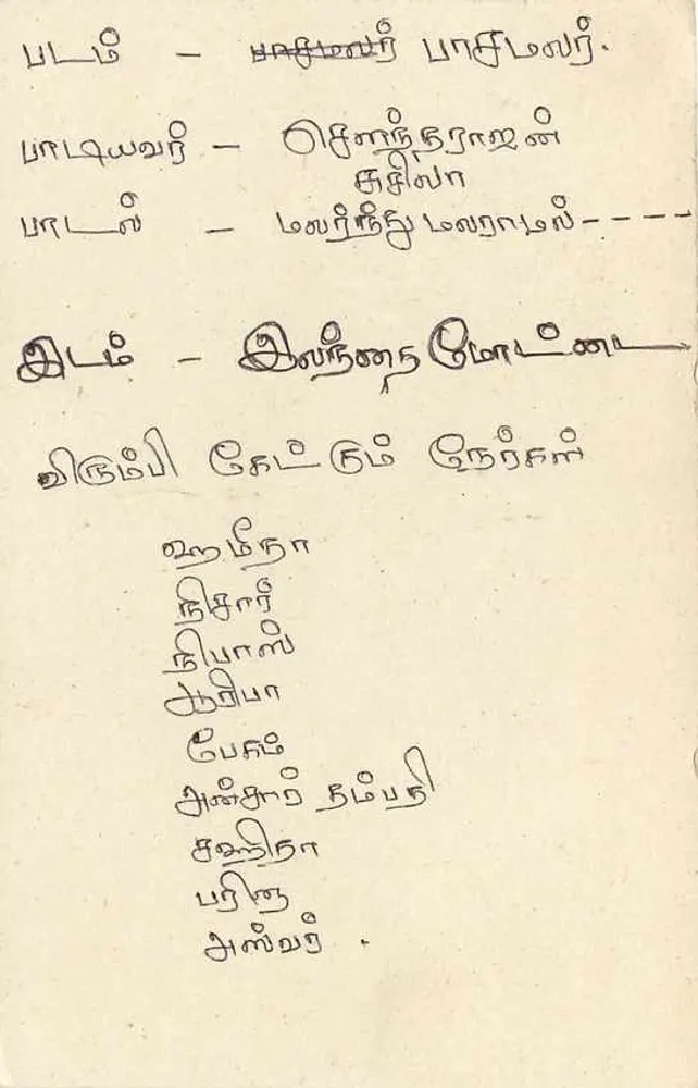 Sri Lanka — tarjeta postal con sello de 75 centavos — editor desconocido - Reverso
