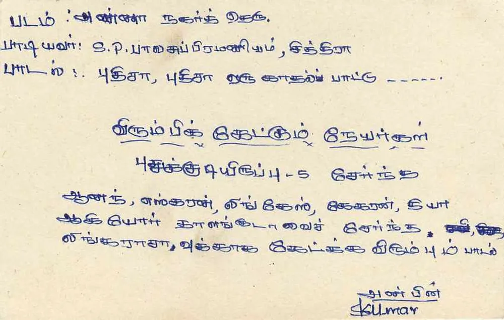 Sri Lanka — carta postal com selo de 75 centavos — editor Sri Lanka Post - Verso