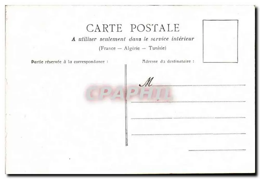 Versalhes — A Capela do Castelo — A todas as glórias da França - Verso