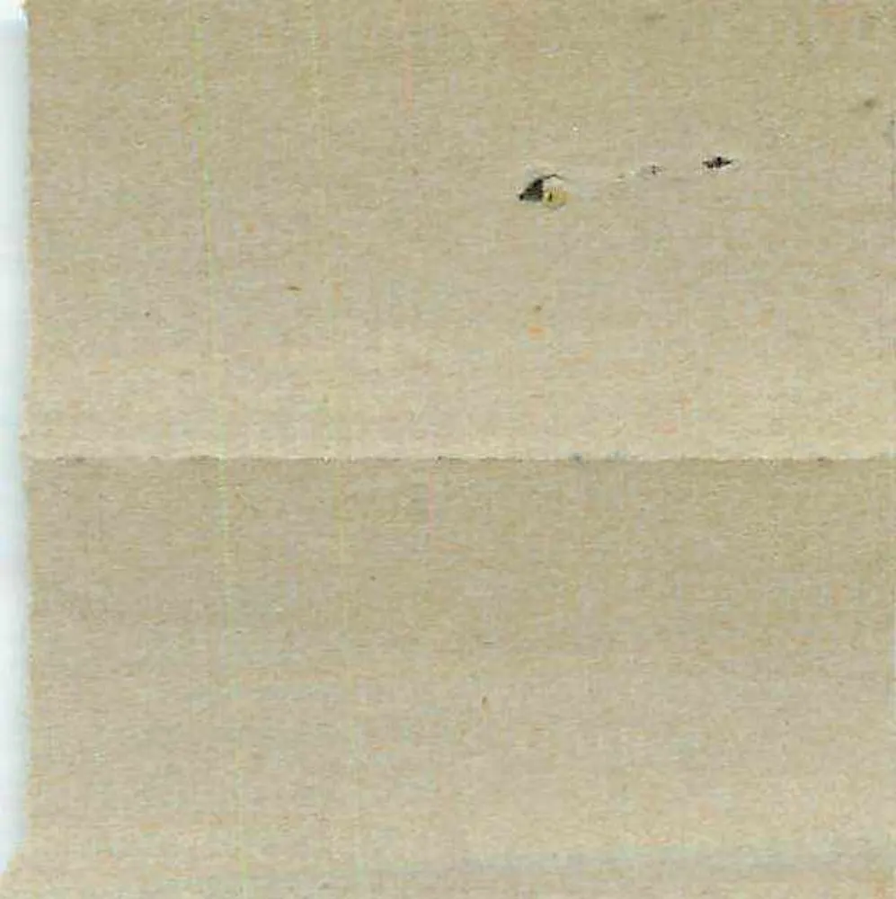 Cartas kilométricas OPA Form R-528-K — C8b — 4 exemplares - Verso
