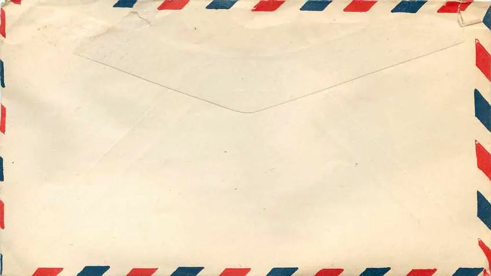 Carte postale aérienne — U.S. Navy, San Francisco — éditeur non visible - Verso