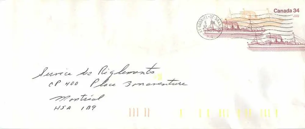 Empress of Japan — paquebot du Pacifique Canadien — Canada 34 - Recto
