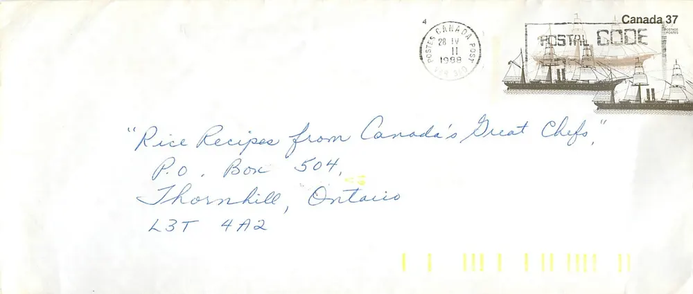 S.S. Canadian — eerste stoomboot van de Royal Mail Steamers — Antieke ansichtkaart Canada 37 - Voorkant