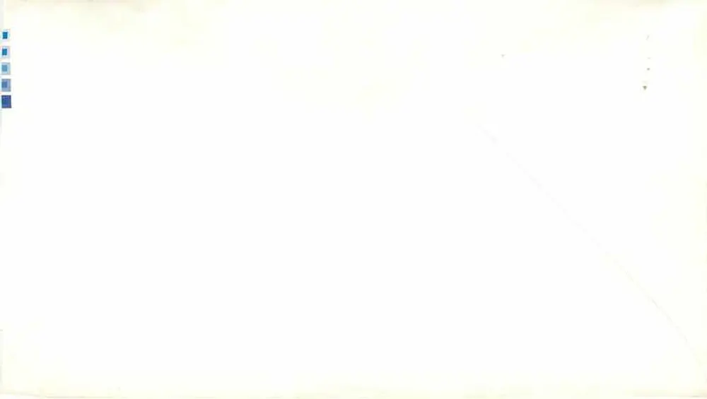 Gold River — Canada — timbre 8 cents - Verso