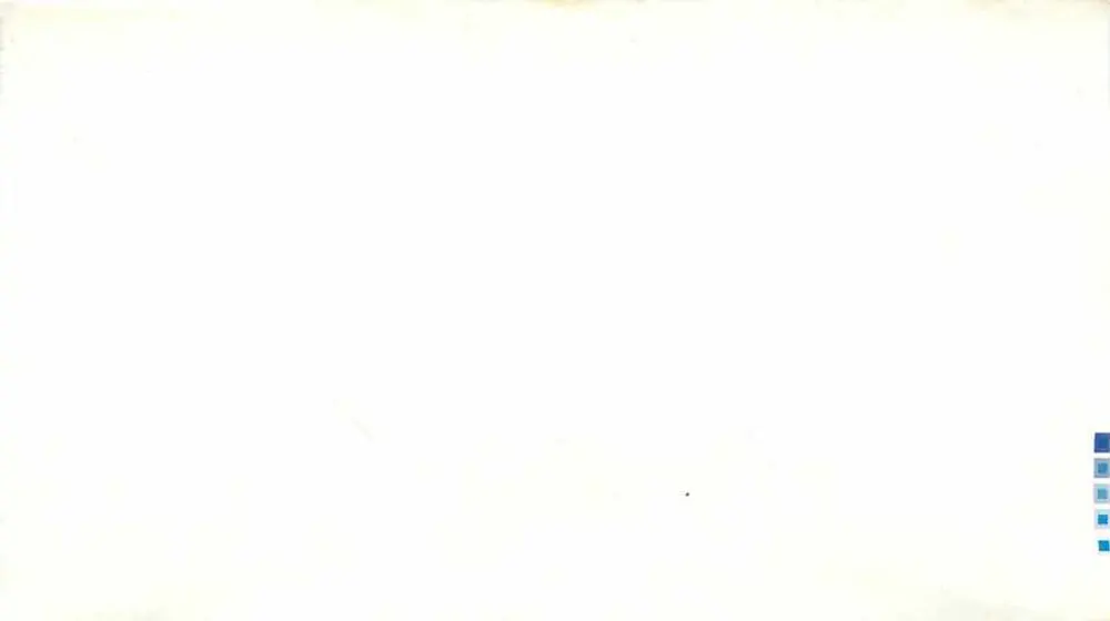 Carta postal Canadá — selo de 8, carimbo Londres (Ontário) 1º de abril de 1976 - Verso