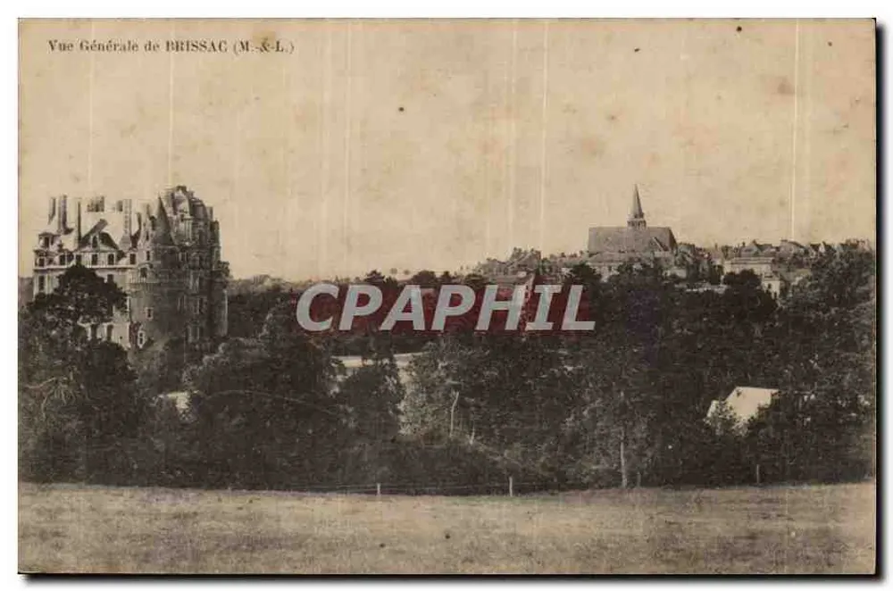 Visão Geral de BRISSAC (M.-&-L.) — editor M.-&-L. - Frente