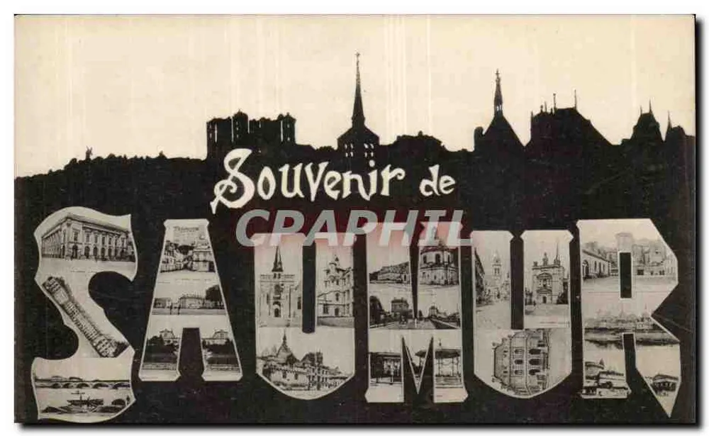 Saucourt — Lembrete de Saucourt - Frente