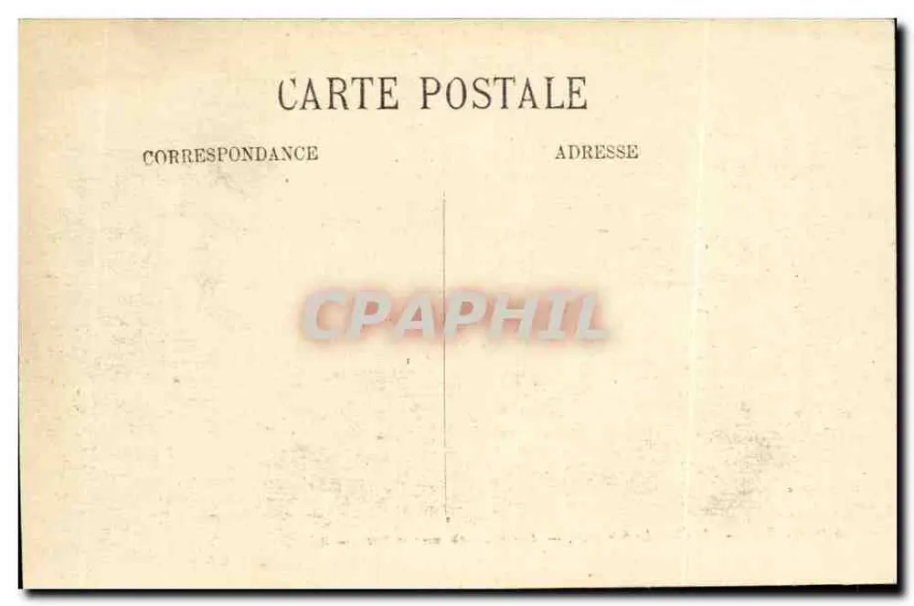 Saumur (M.-et-L.) — Le Château — Vue prise du marronnier — LL - Verso