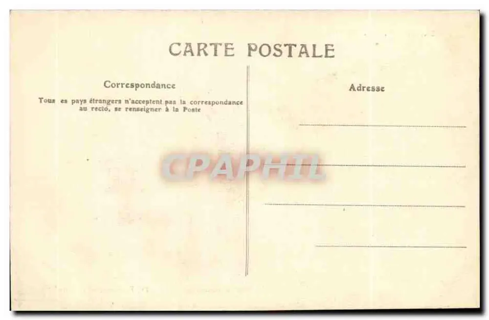 Saumur (M.-et-L.) — Quai de Limoges — editora depositada - Verso