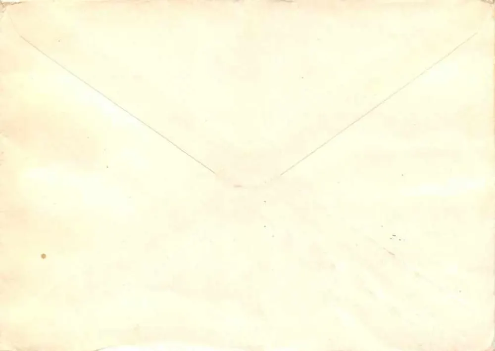 Labinisk (Krasnodar Krai) — registered mail to Yugoslavia — Soviet post - Back