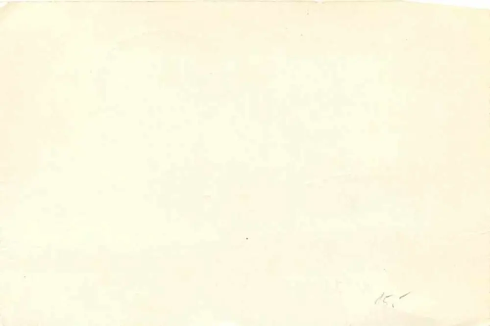 1948 VÍTÁZNÝ FEBRUÁR — 1978 — VSTUŘENKA PRAGA - Verso