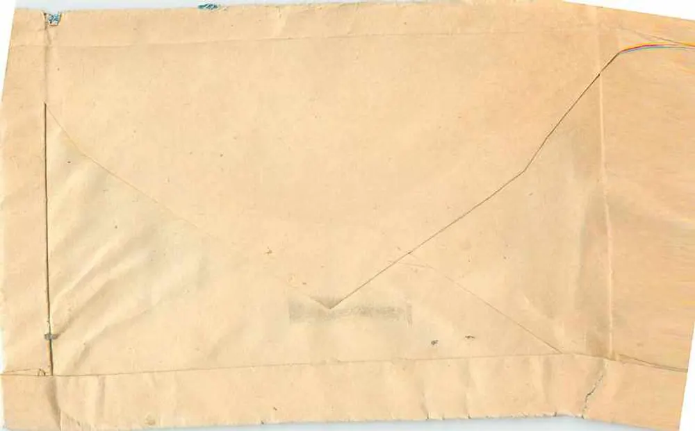 Yugoslávia, Belgrado — envio da poste soviética — BMA Avião - Frente