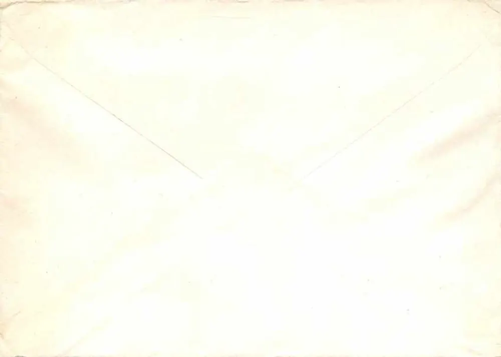 Riga — Letônia — Envelope recomendado por avião para Belgrado, Iugoslávia - Verso