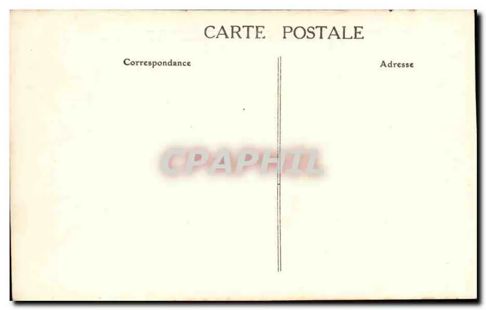 SAUMUR (M.-et-L.) — O Castelo (Mon. hist.), lado Norte - A. P. - Verso