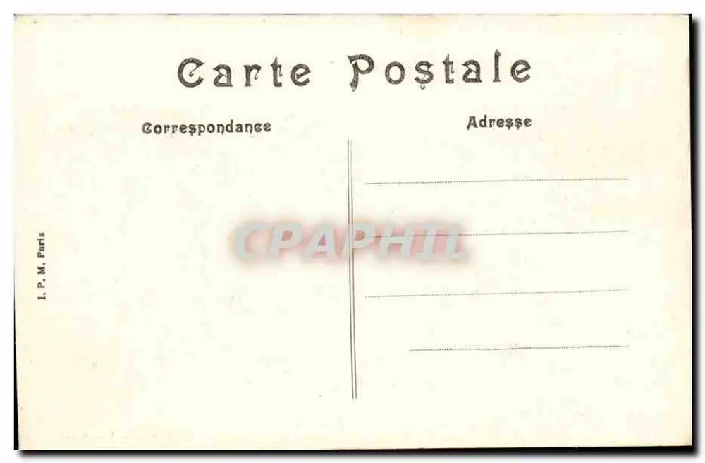 Baugé (M.-&-L.) — Rue Victor-Hugo — Lib.-pap., Mile Viel, Baugé - Verso