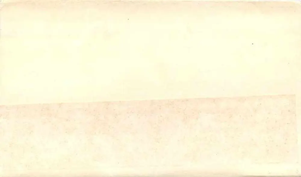 Manukau — Presseumschlag — neuseeländische Post - Rückseite