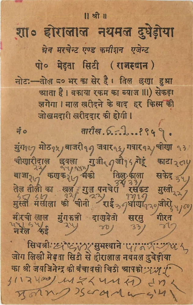 होरालाल नथमत दुबेड़िया — देवनागरी में कविता — अदृश्य प्रकाशक - आगे