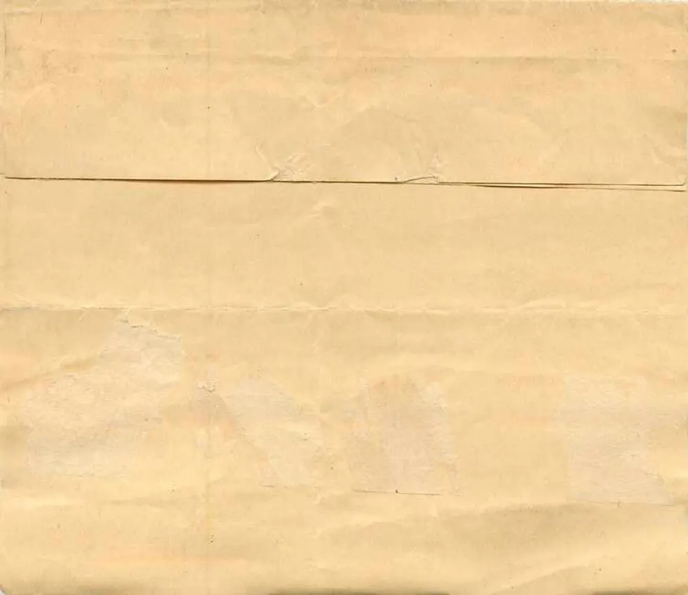 प्रेस के लिए लिफाफा — ऑस्ट्रेलिया — 1913 — 1½d हरा मुद्रांक - पीछे
