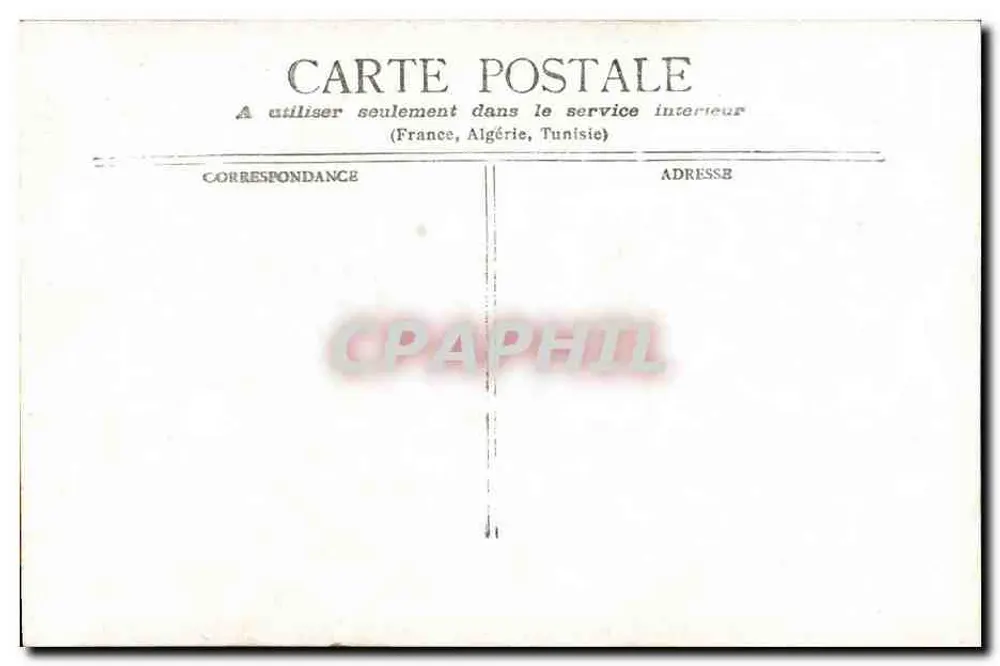 Paris - Die Place de la Bastille und die Säule von Juli - Rückseite