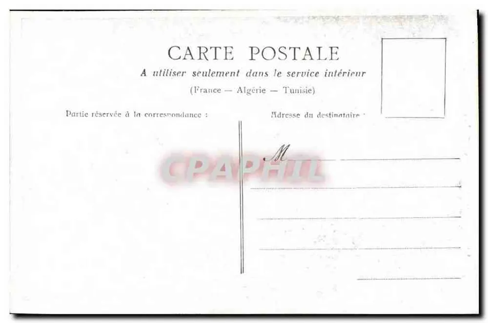 Versailles — La Cattedrale di San Luigi - Verso