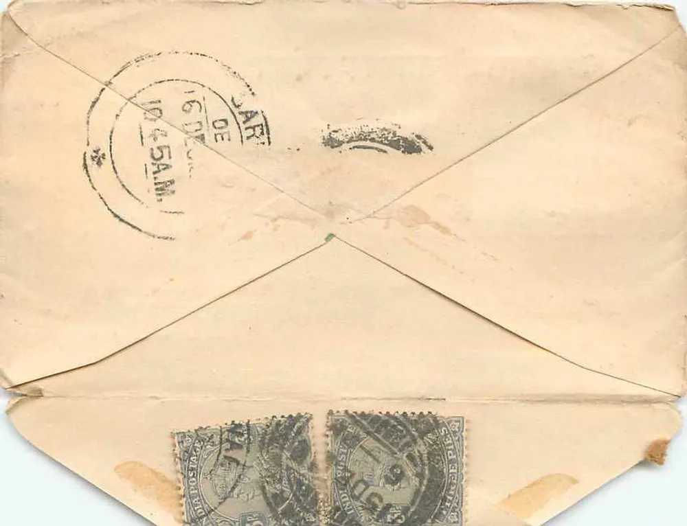 चंपलालजी रामस्वरूप — बियावर — सरवार — 1944 - पीछे