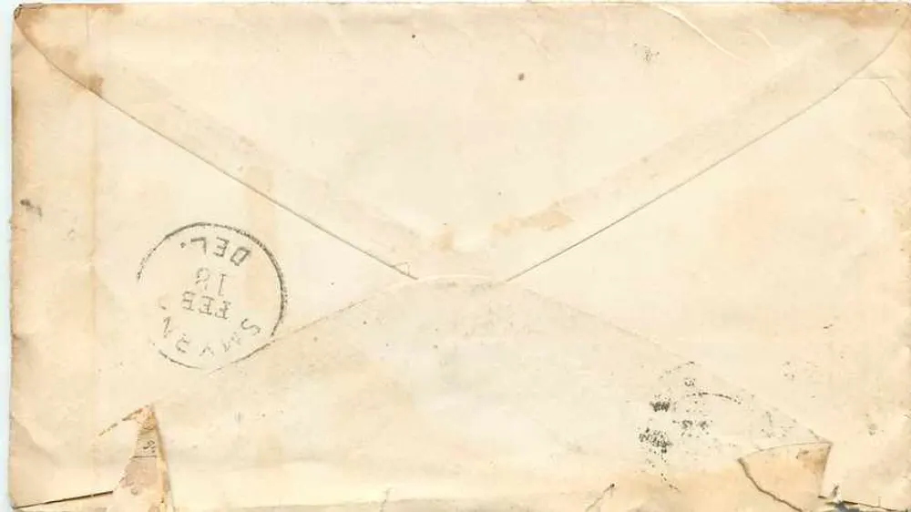J.E. Tygert & Co. — Düngemittel — Philadelphia, PA - Rückseite