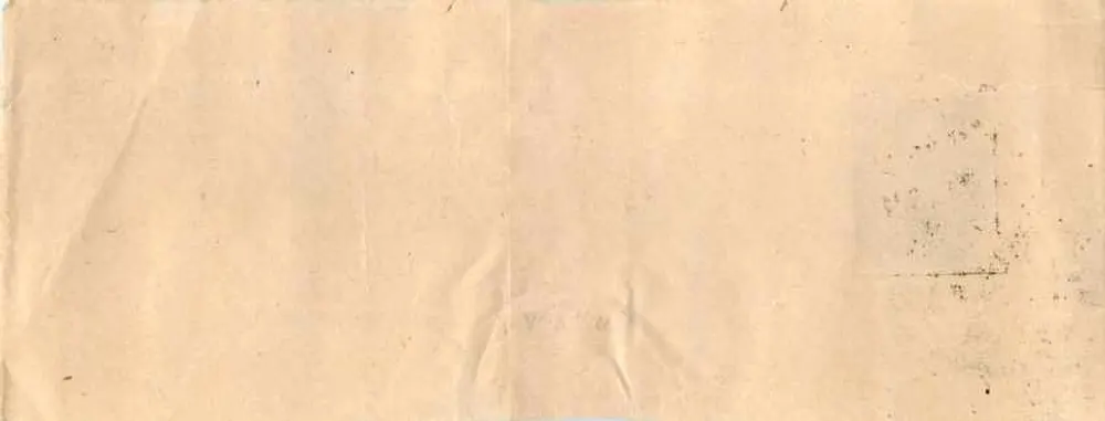 Mitteilungen des D. u. Ö. A.-V. — Viena — editor e número de série 193-90 - Verso