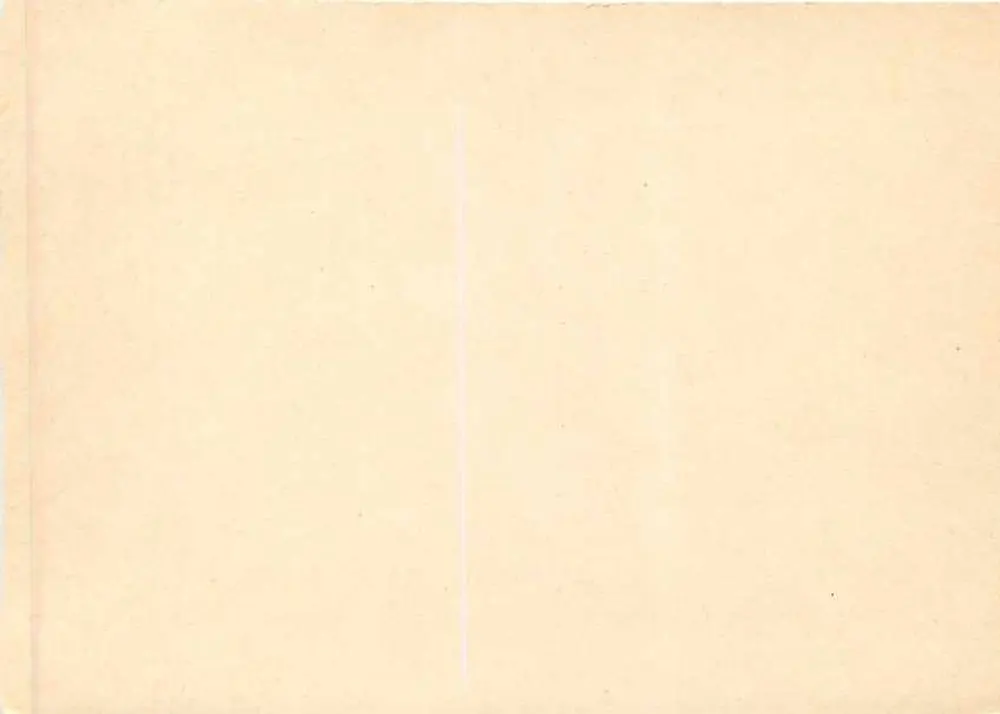 Sildyberg — vista de montanha — República da Áustria, edição H. Strenghofer - Verso