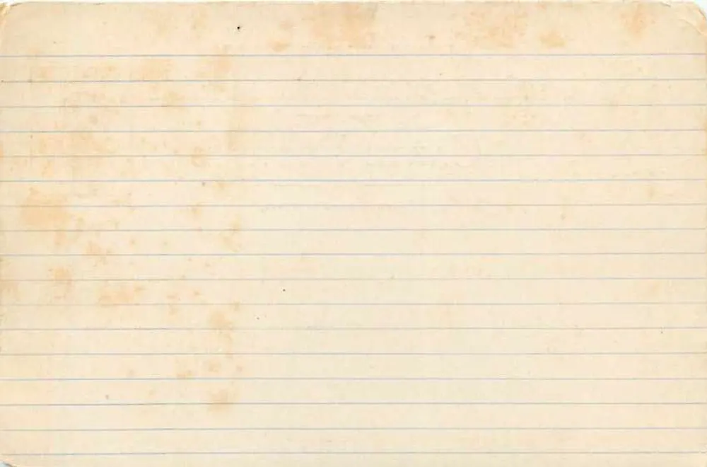Repubblica degli Stati Uniti del Brasile — Cartolina postale universale — editore sconosciuto, numero di serie non visibile - Verso