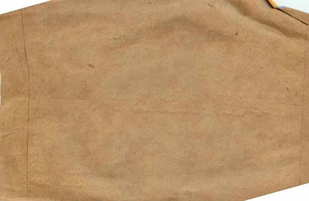 हांगकांग - हांगकांग डिपॉजिट एंड ट्रस्ट बैंक — अज्ञात प्रकाशक, श्रृंखला संख्या अदृश्य - पीछे