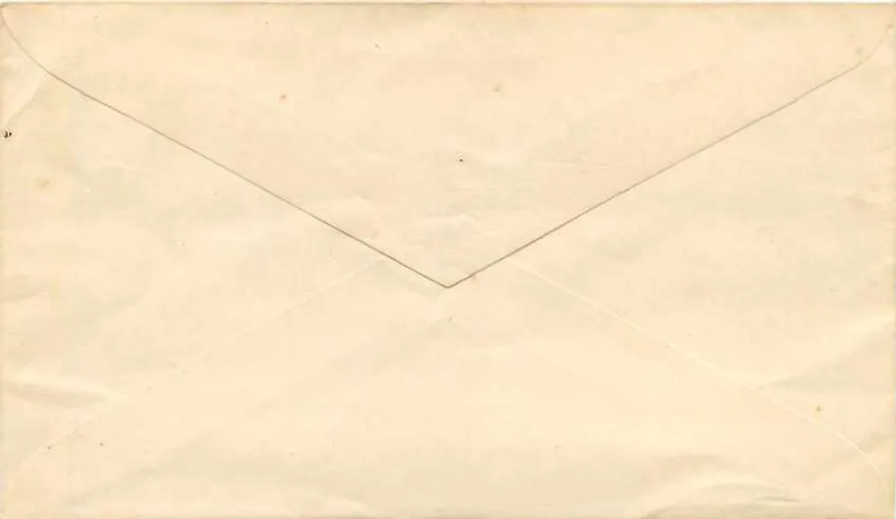 Costa Rica — timbro postale da 10 centesimi — editore U.P.U. - Verso