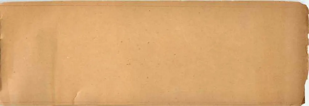 Colonial Use Postcard — 3 francs Colonies Postes — French Republic - Back