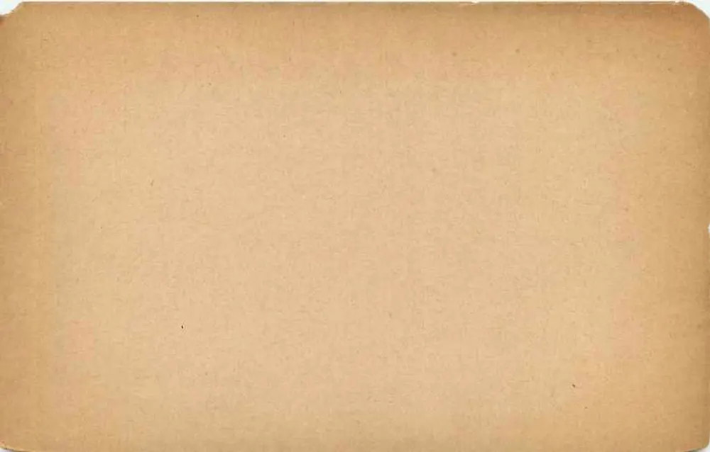 Carta postal da Gold Coast (Côte d'Or) — Union Postale Universelle — selo de 1 penny - Verso