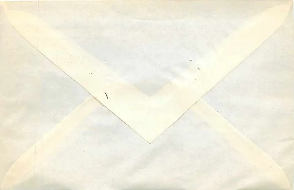 Trieste — Aéropostale — Poste Italiane - Verso