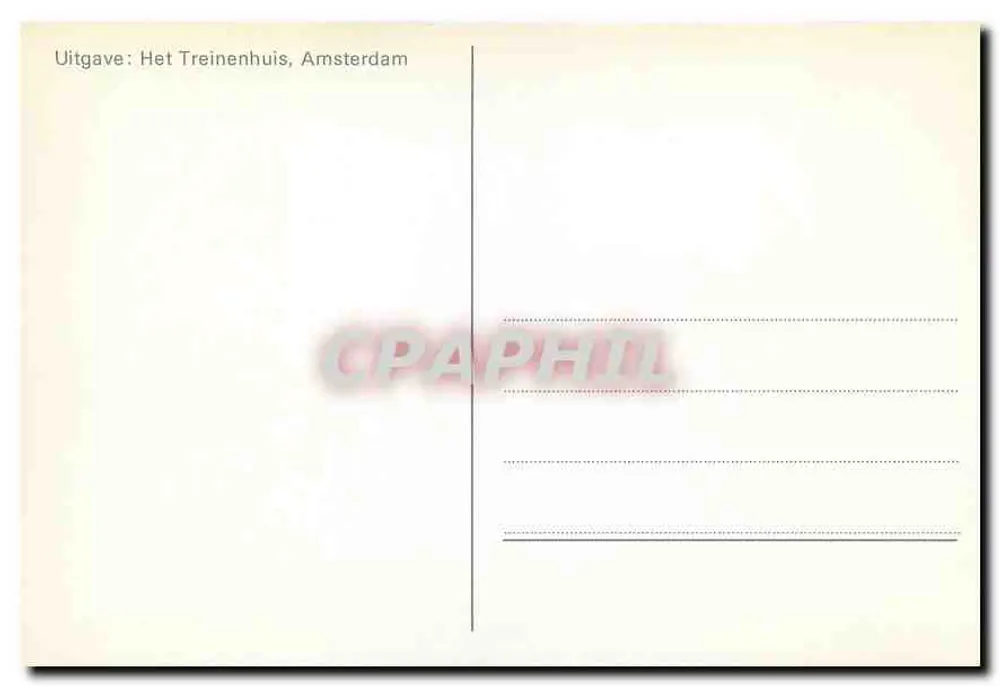 Tram 995 — Bakkerstraat — Foto Ab van Donselaar, n° 4-995-930 - Back